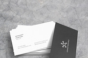 Business cards templates, a Business Card Template by Graphicalark (Thumbnail 1 of 4)