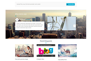 Navis Multipurpose Wordpress Theme