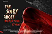 Zombies Brainless - Scary Horror, a Font by Dhabee (Thumbnail 10 of 15)