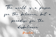 Dillema Handwritten Font, a Handwritten Font by Basnistudio (Thumbnail 7 of 9)