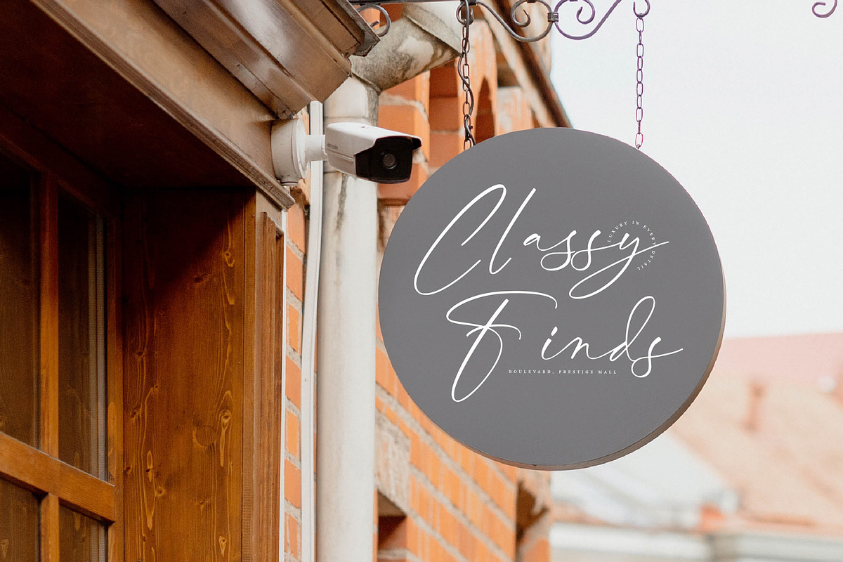 Sundown Grindes, a Handwritten Font by operatype.co (Photo 10 of 15)