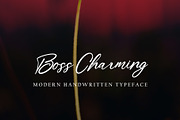 Eurotica, a Handwritten Font by pineungtype (Thumbnail 6 of 7)