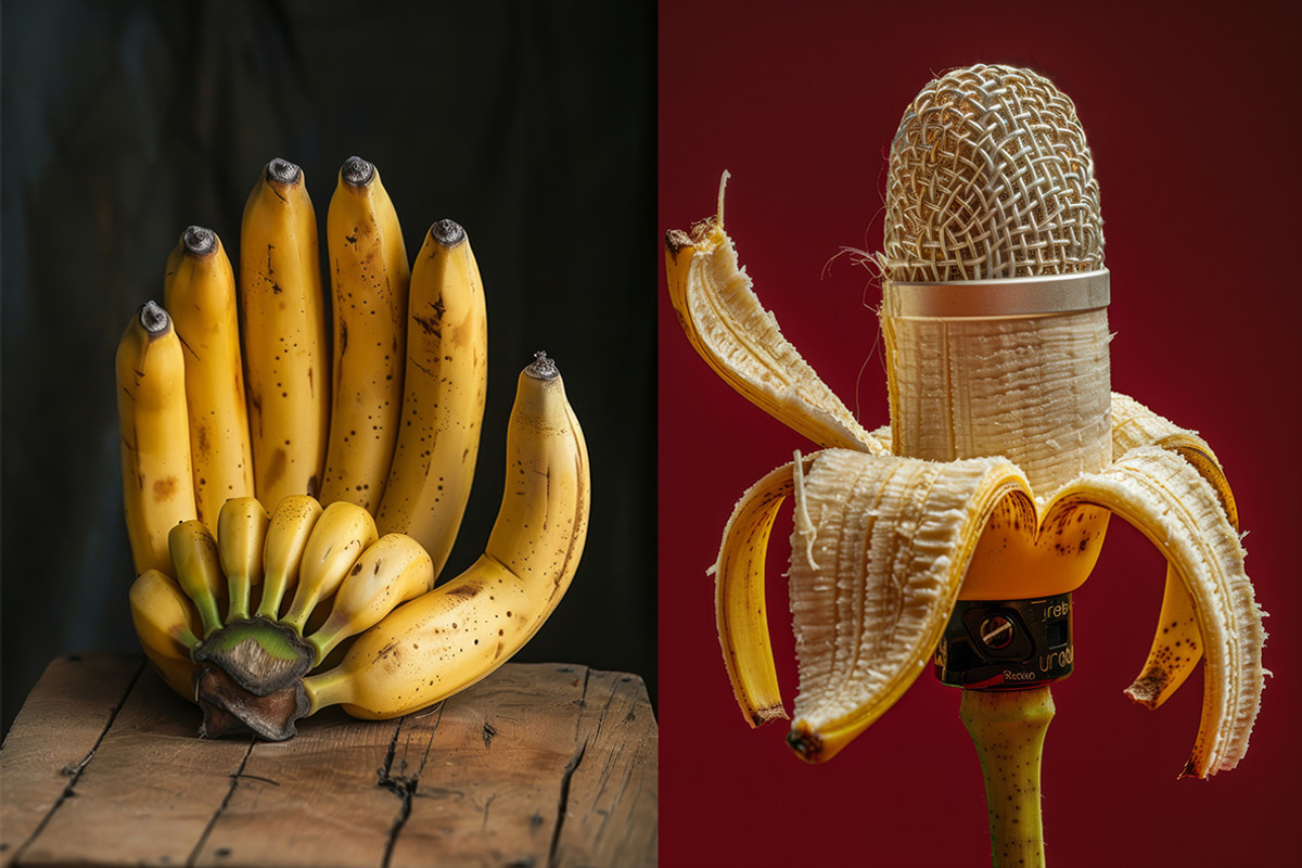 174 Banana world images, a Food & Drink Photo by Handmadefont (Photo 13 of 14)