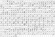 1672 Isaac Newton (Pro), a Script Font by GLC Foundry (Thumbnail 4 of 4)
