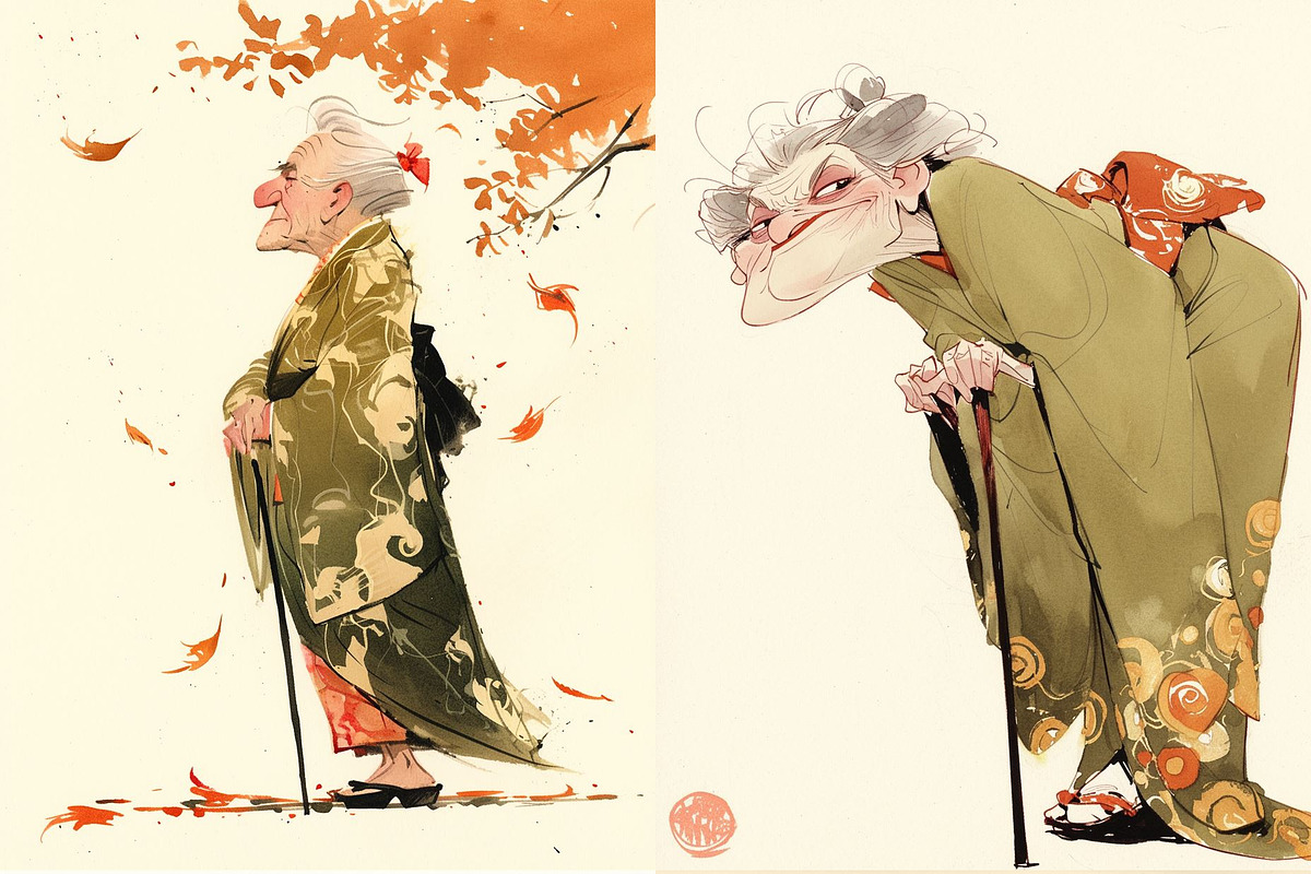 511 Ai Art Prompts For Caricatures, an Illustration by Sevenstyles (Photo 17 of 22)