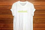Lumberjack Font, a Handwritten Font by Groovy Fonts by Mindy (Thumbnail 4 of 5)