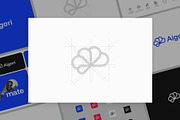 Aigori Logo, a Branding & Logo Template by One Pixel Man (Thumbnail 5 of 6)