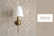 Rowan Tree Forest Patterns Vol 3, a Pattern Graphic by Eclectic Anthology (Thumbnail 4 of 12)
