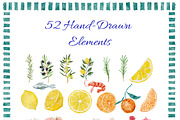 Dolce Estate – Graphic Builder Kit, an Object Graphic by Kattypainting (Thumbnail 6 of 7)