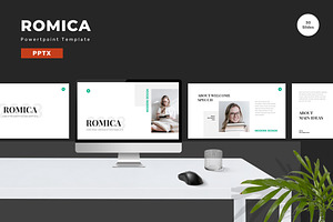 Romica - Powerpoint Template