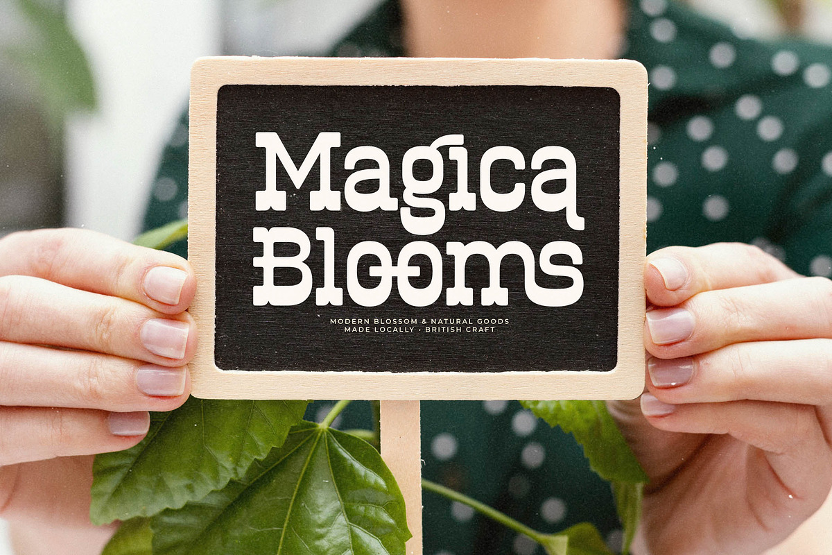 Bigboi Stomse Western Vintage, a Serif Font by timelesstype.co (Photo 7 of 15)