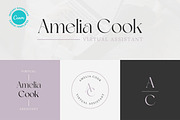 Virtual Assistant Logo Branding Kit, a Branding & Logo Template by Templatez.Co (Thumbnail 1 of 6)