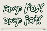 Hiker TM – Quirky Script, a Handwritten Font by Type Mania (Thumbnail 4 of 11)