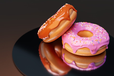 3d, a Background Photo by Sova