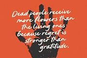 Wicked Nightmare Font, a Handwritten Font by Timurtype (Thumbnail 2 of 7)