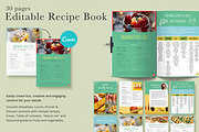 Chef & Restaurant Templates Bundle, a Social Media Template by Sakura Digitals (Thumbnail 4 of 8)