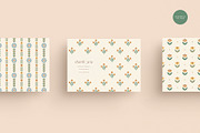 Blossom - Earthy Patterns & Shapes, a Pattern Graphic by Basia Stryjecka (Thumbnail 17 of 33)
