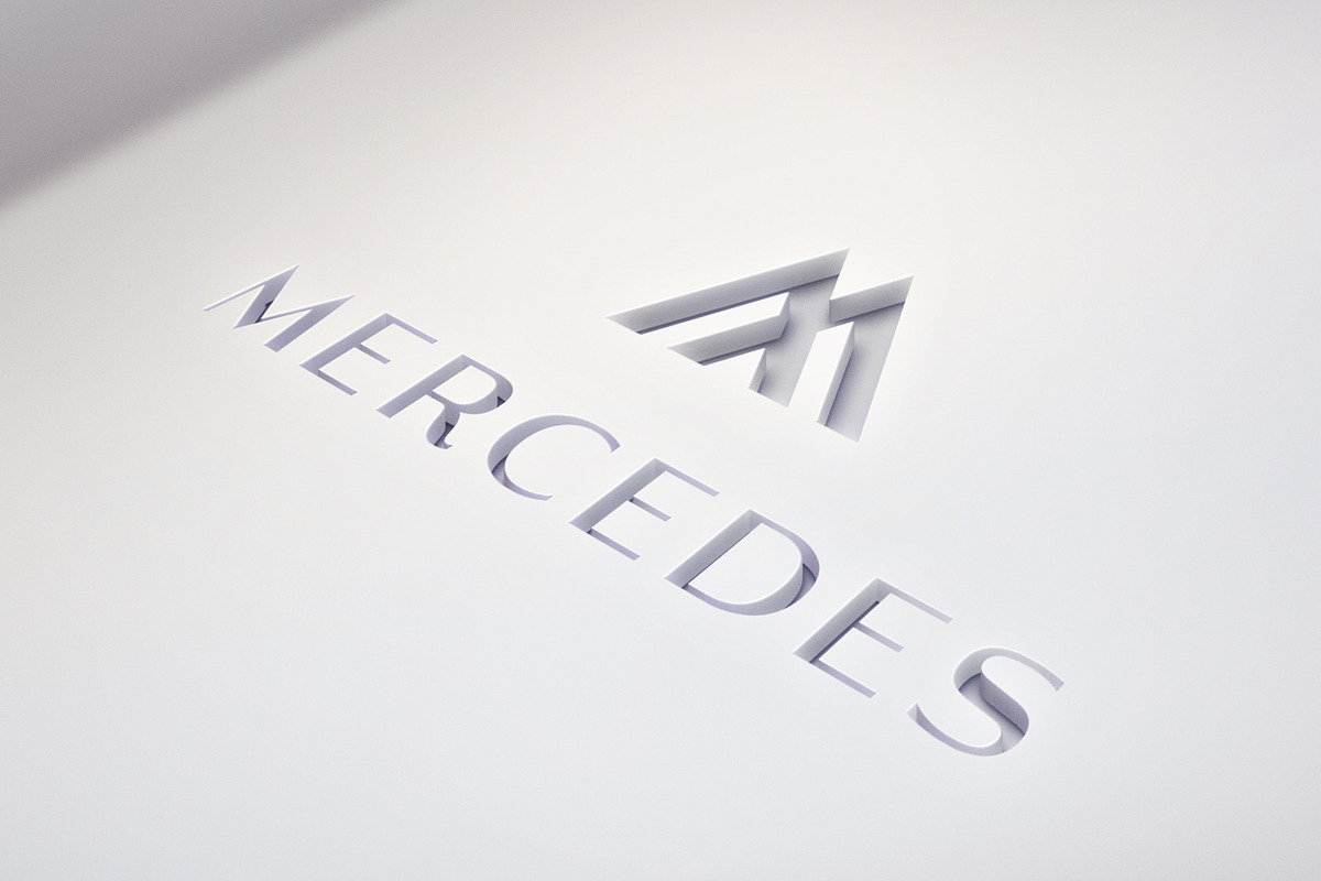 M Letter Logo Bundle Monogram Set, a Branding & Logo Template by Template Dealer (Photo 27 of 44)