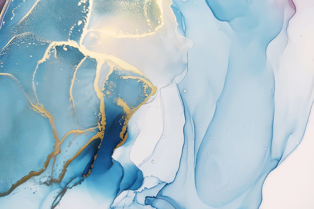 Colorful alcohol ink textures, a Texture Graphic by Anntuan (Photo 3 of 31)