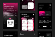 AI Services / Agency Instagram Pack, a Social Media Template by fakhroo (Thumbnail 7 of 7)