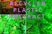 Abstract dark green,Unique green art, an Abstract Photo by Manis recycle abstract (Thumbnail 1 of 3)