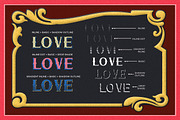 Chester |  Display Layered Serif, a Serif Font by StoricType (Thumbnail 2 of 11)