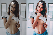 Bundle Lightroom Presets, an Action Add-On by Lavinsky Art Store (Thumbnail 20 of 44)