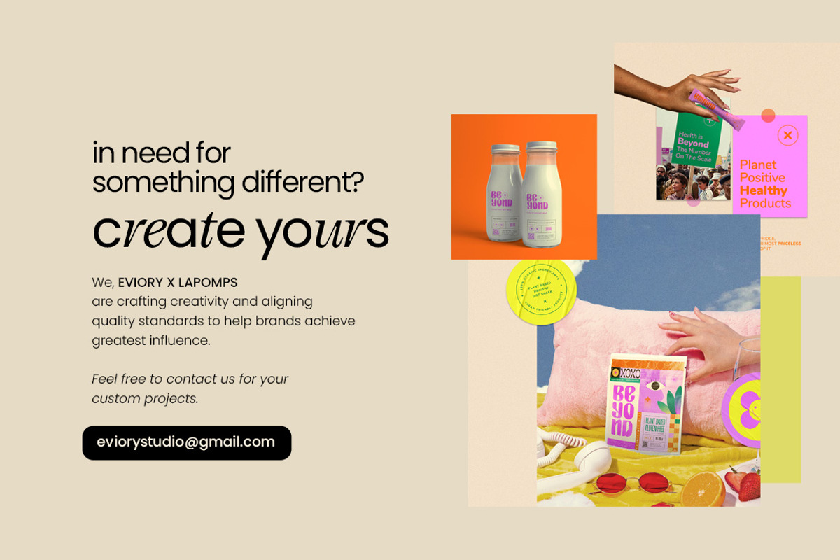 SOMA / Social Media Pack, a Social Media Template by Eviory (Photo 18 of 18)