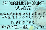 Smarty Pants Font Duo, a Handwritten Font by Groovy Fonts by Mindy (Thumbnail 2 of 7)