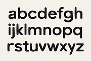 Inkora Sans - Modern Inky Display, a Sans Serif Font by Lettertype Studio (Thumbnail 12 of 14)