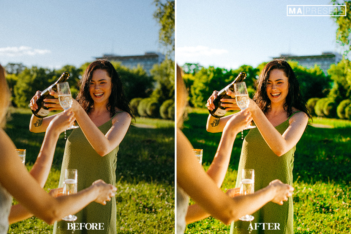 10 SPRING NATURE Lightroom Presets, a Preset Add-On by MaPresets (Photo 10 of 17)