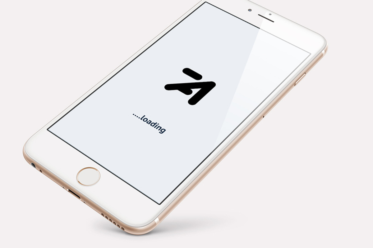 A Symbol with Forward Energy, a Branding & Logo Template by Azqaa (Photo 3 of 4)