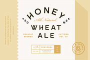 Purveyor - 8 Fonts Included, a Sans Serif Font by Hustle Supply Co. (Thumbnail 2 of 5)