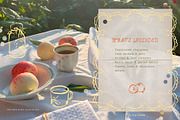 Rustic Living Line Art Collection, an Object Illustration by Eva Gentle (Thumbnail 2 of 12)