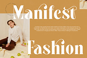 Martego Modern Bold Serif Font, a Serif Font by timelesstype.co (Thumbnail 17 of 20)