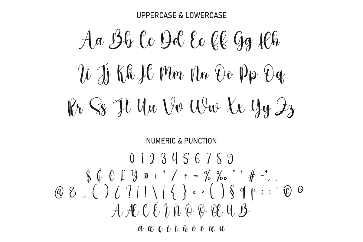 Black Signature | Script Font, a Script Font by Scratchones (Photo 3 of 8)