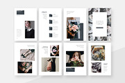 Hickory Vertical Keynote, a Presentation Template by Studio Sumac (Thumbnail 2 of 8)