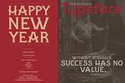illuminatum - serif font family, a Serif Font by Artistic & Unique (Thumbnail 14 of 14)