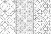 Tile seamless vector patterns, a Pattern Graphic by Alonka's Illustrations (Thumbnail 7 of 7)