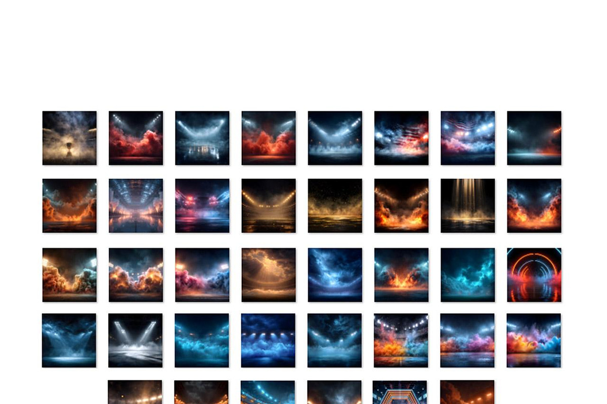 Ultimate Sports Photo Edit Bundle, a Background Graphic by Walllow Creatives (Photo 7 of 7)