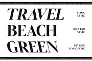CS Mantis – Classy Serif Font, a Serif Font by Craft Supply Co. (Thumbnail 2 of 8)