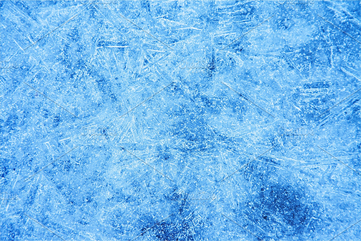 Abstract Blue Ice Textures Set, a Nature Photo by kisikoida (Photo 13 of 13)