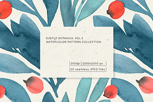 Subtle Botanica. Vol.3