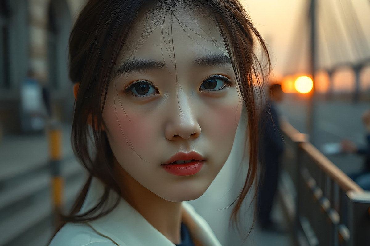 People Portrait Pack - x16 Diverse, a Person Photo by Miira (Photo 6 of 16)