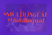 Reka Modern Display Font, a Serif Font by Storytype Studio (Thumbnail 12 of 15)