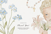 Le Jardin Céleste Christian Prints, a Background Graphic by Muse Artist (Thumbnail 26 of 26)