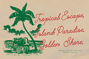 Holany Calira | Monoline Script, a Script Font by gracetype_studio (Thumbnail 2 of 12)