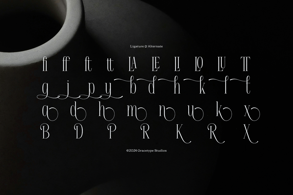 Apex Royale | Modern Serif, a Serif Font by gracetype_studio (Photo 11 of 12)