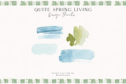 Quite Spring Living Collection, a Seasonal Illustration by PeDe Designs (Thumbnail 22 of 27)