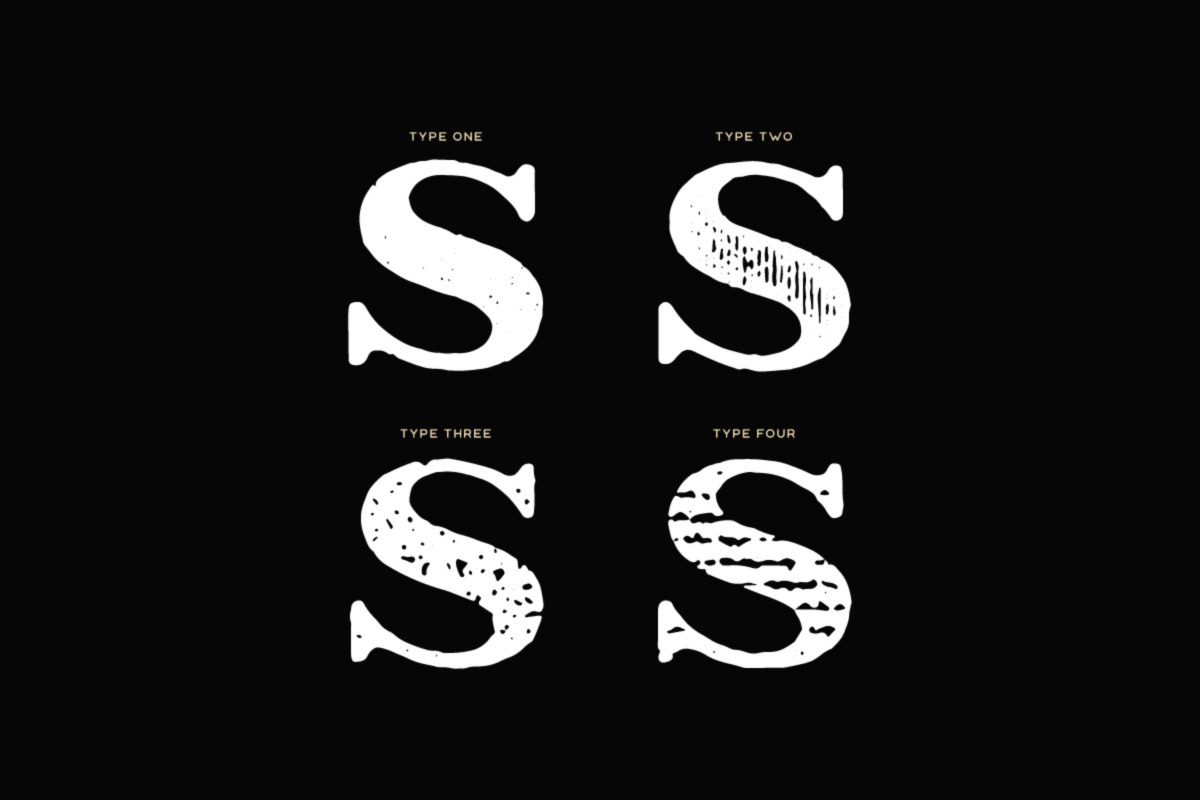 Gristle Typeface, a Serif Font by Tugcu Design Co. (Photo 4 of 4)